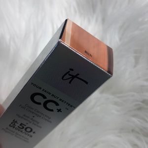 It Cosmetics CC cream